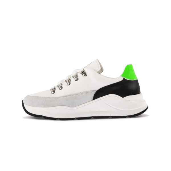 Scarpe Magellano Green Fluo