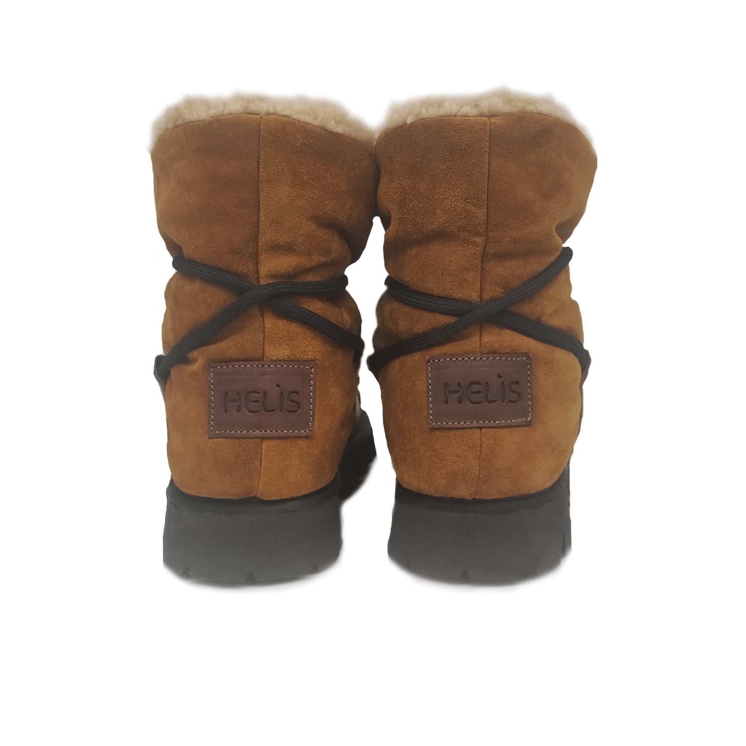 Puffy Boot Helis Cuoio - immagine 5